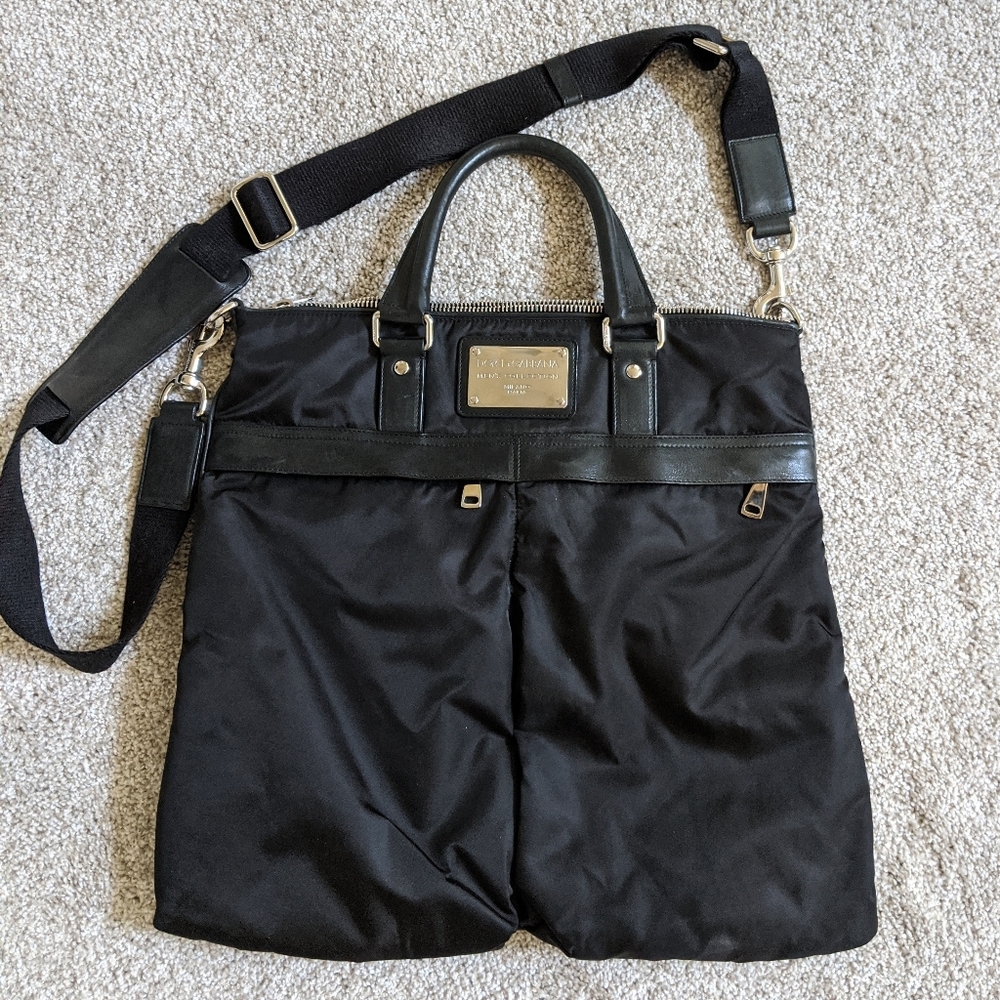 Dolce and Gabbana men's messenger bag